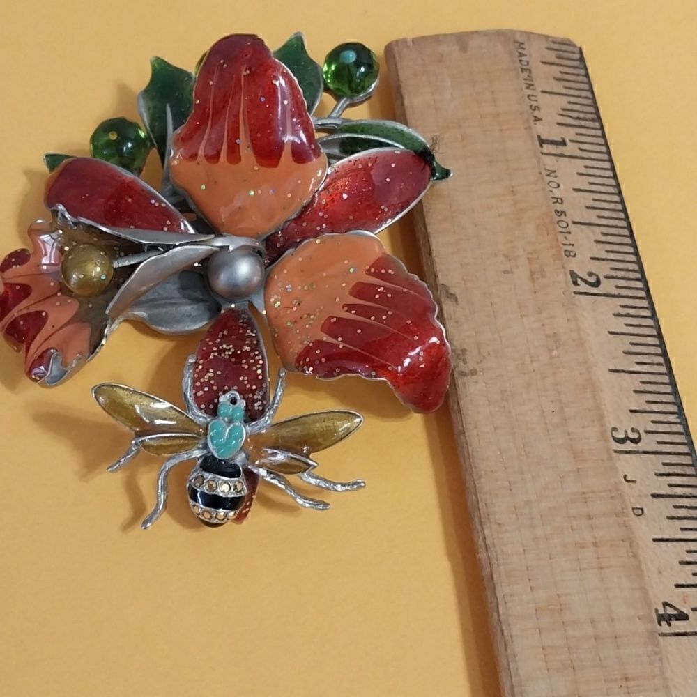 Two Extra Large Pins - Picture 8 of 8